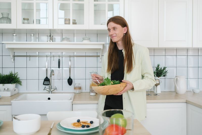 Maria Santos, Executive Chef at Chopt restaurant